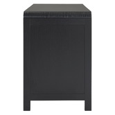 Corner Office Isla 2 Drawer Writing Desk