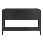 Corner Office Isla 2 Drawer Writing Desk