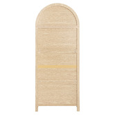 Corner Office Isla 2 Door Display Cabinet