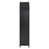 Corner Office Isla 2 Door Display Cabinet