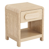 Corner Office Isla Bedside Table