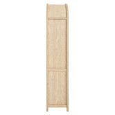 Corner Office Isla 2 Door Display Cabinet