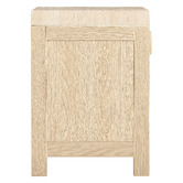 Corner Office Isla Bedside Table