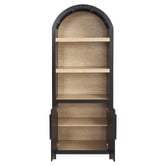 Corner Office Isla 2 Door Display Cabinet