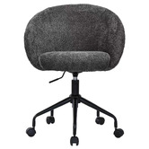 Corner Office Reginald Boucle Office Chair