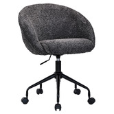 Corner Office Reginald Boucle Office Chair