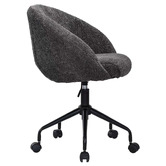 Corner Office Reginald Boucle Office Chair