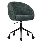 Corner Office Reginald Boucle Office Chair