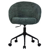 Corner Office Reginald Boucle Office Chair