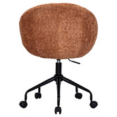 Corner Office Reginald Boucle Office Chair