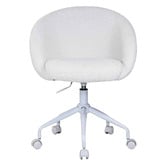 Corner Office Reginald Boucle Office Chair