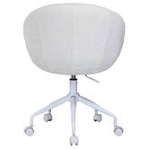 Corner Office Reginald Boucle Office Chair