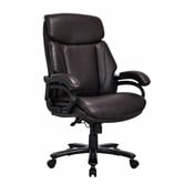 Corner Office Starspace Faux Leather Ergonomic Executive Chair
