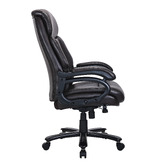 Corner Office Starspace Faux Leather Ergonomic Office Chair