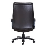 Corner Office Starspace Faux Leather Ergonomic Executive Chair