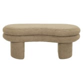 Corner Office Karajan Upholstered Ottoman Bench