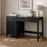Corner Office Rylee 2 Drawer Writing Desk