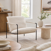 Corner Office Jace Accent Chair
