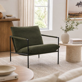 Corner Office Jace Accent Chair