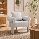 Corner Office Audrey Accent Chair