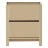 Corner Office Windsor Bedside Table