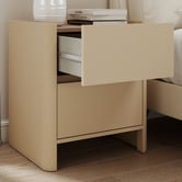 Corner Office Windsor Bedside Table