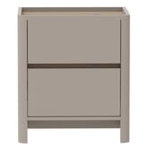 Corner Office Windsor Bedside Table