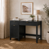 Corner Office Rylee 2 Drawer Writing Desk
