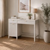 Corner Office Rylee 2 Drawer Writing Desk