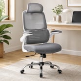 Corner Office Athena Ergonomic Mesh Office Chair