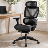 Corner Office Lucille High Back Office Chair
