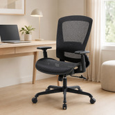 Corner Office Daisey Mesh Task Chair