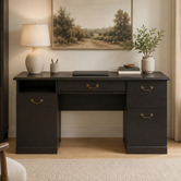 Corner Office Kerney Executive Desk