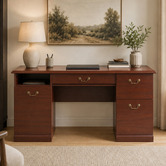 Corner Office Kerney Executive Desk