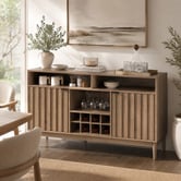 Corner Office Chaplin 2 Door Sideboard Buffet