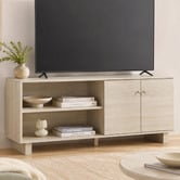 Corner Office 142.8cm Morar 2 Door TV Unit