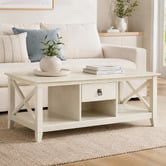 Corner Office Lorrel Coffee Table