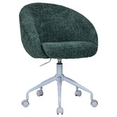 Corner Office Reginald Boucle Office Chair