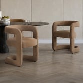 Corner Office Christina Dining Chairs