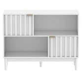 Corner Office Jeneva 2 Door Sideboard