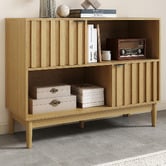 Corner Office Jeneva 2 Door Sideboard