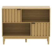 Corner Office Jeneva 2 Door Sideboard