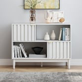 Corner Office Jeneva 2 Door Sideboard