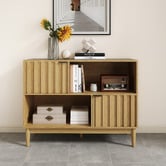 Corner Office Jeneva 2 Door Sideboard
