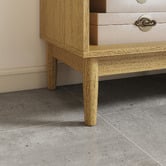 Corner Office Jeneva 2 Door Sideboard