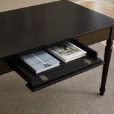 Corner Office Hugh Writing Desk