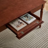 Corner Office Hugh Writing Desk