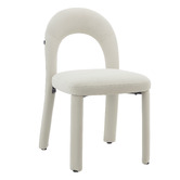 Corner Office Clementine Velvet Dining Chairs