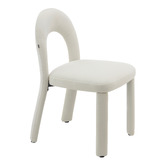 Corner Office Clementine Velvet Dining Chairs