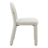 Corner Office Clementine Velvet Dining Chairs